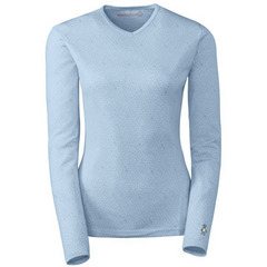 The only thing better than a great base layer? A great base layer that's really cute too.